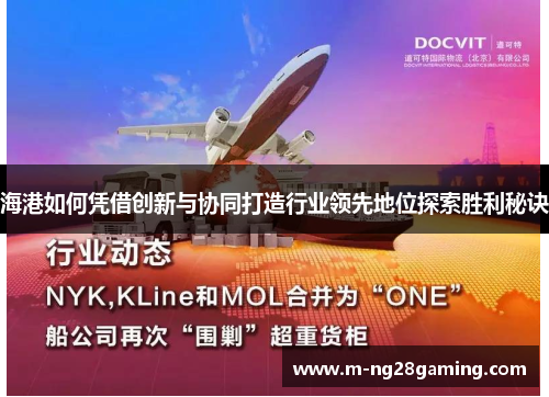 海港如何凭借创新与协同打造行业领先地位探索胜利秘诀 海港如何凭借创新与协同打造行业领先地位探索胜利秘诀