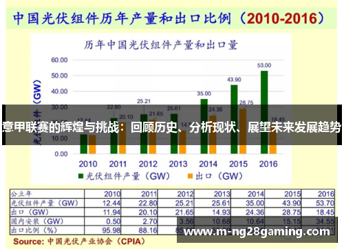意甲联赛的辉煌与挑战：回顾历史、分析现状、展望未来发展趋势