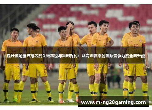 提升国足世界排名的关键路径与策略探讨：从青训体系到国际竞争力的全面升级